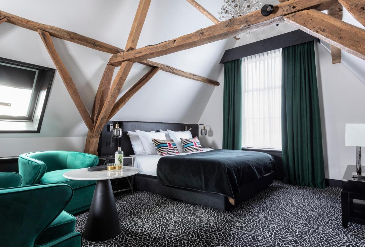 Poorter Boutique Hotel Brielle Eksteriør bilde
