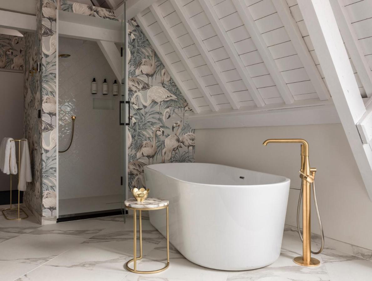 Poorter Boutique Hotel Brielle Eksteriør bilde