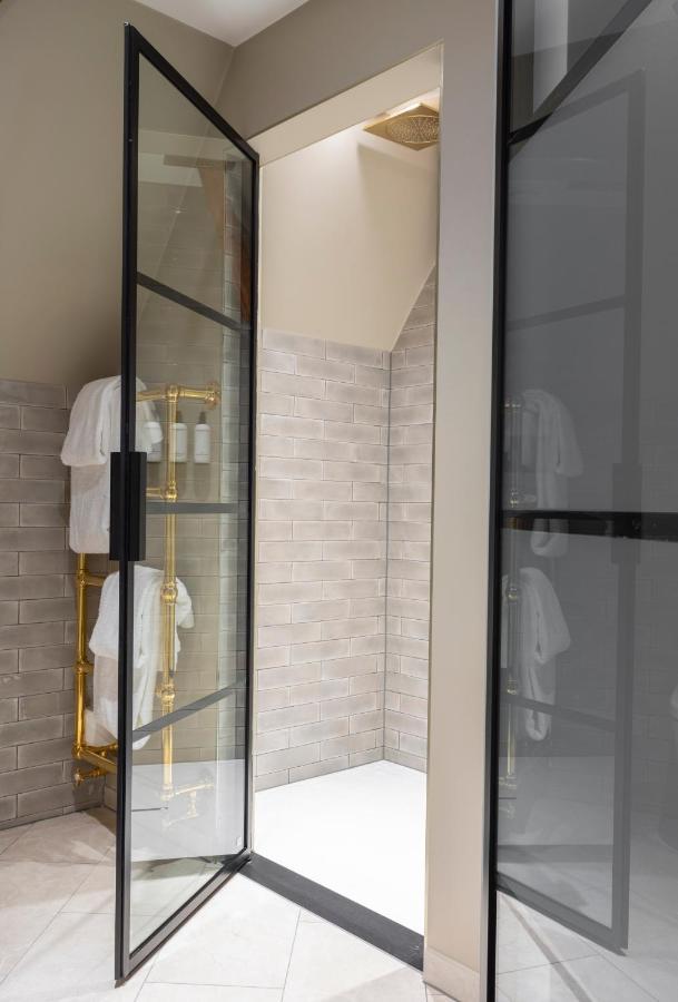 Poorter Boutique Hotel Brielle Eksteriør bilde