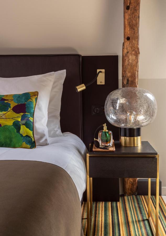 Poorter Boutique Hotel Brielle Eksteriør bilde
