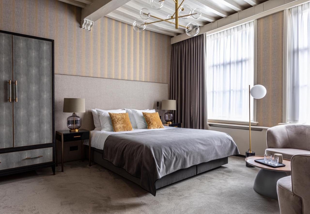 Poorter Boutique Hotel Brielle Eksteriør bilde