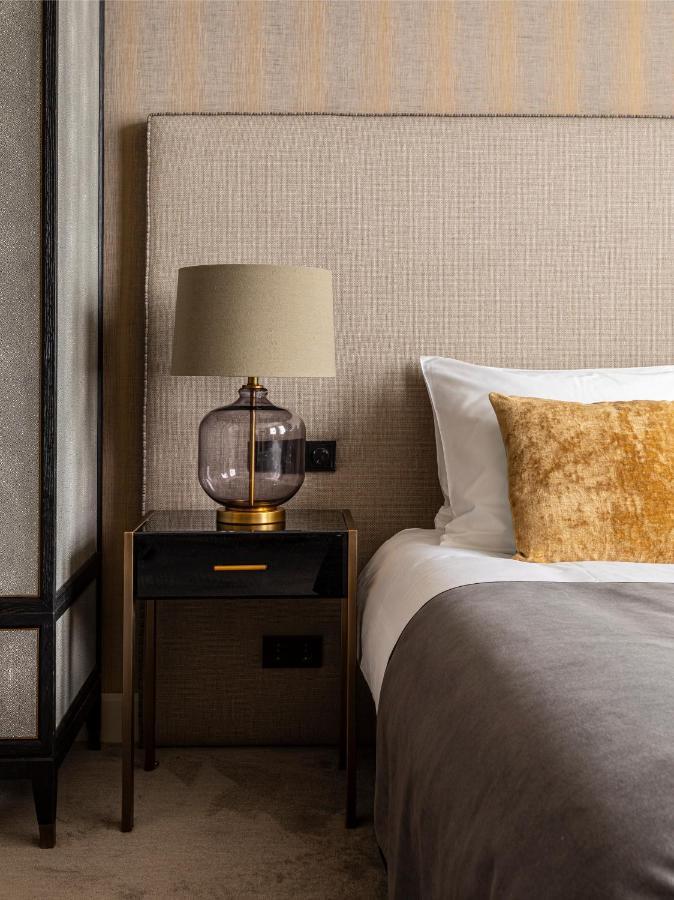 Poorter Boutique Hotel Brielle Eksteriør bilde