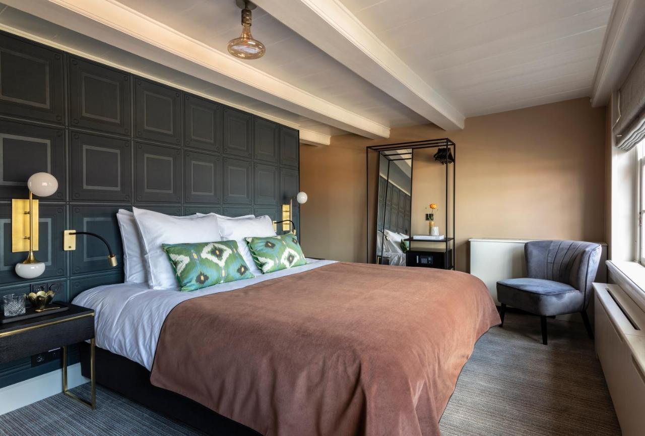 Poorter Boutique Hotel Brielle Eksteriør bilde