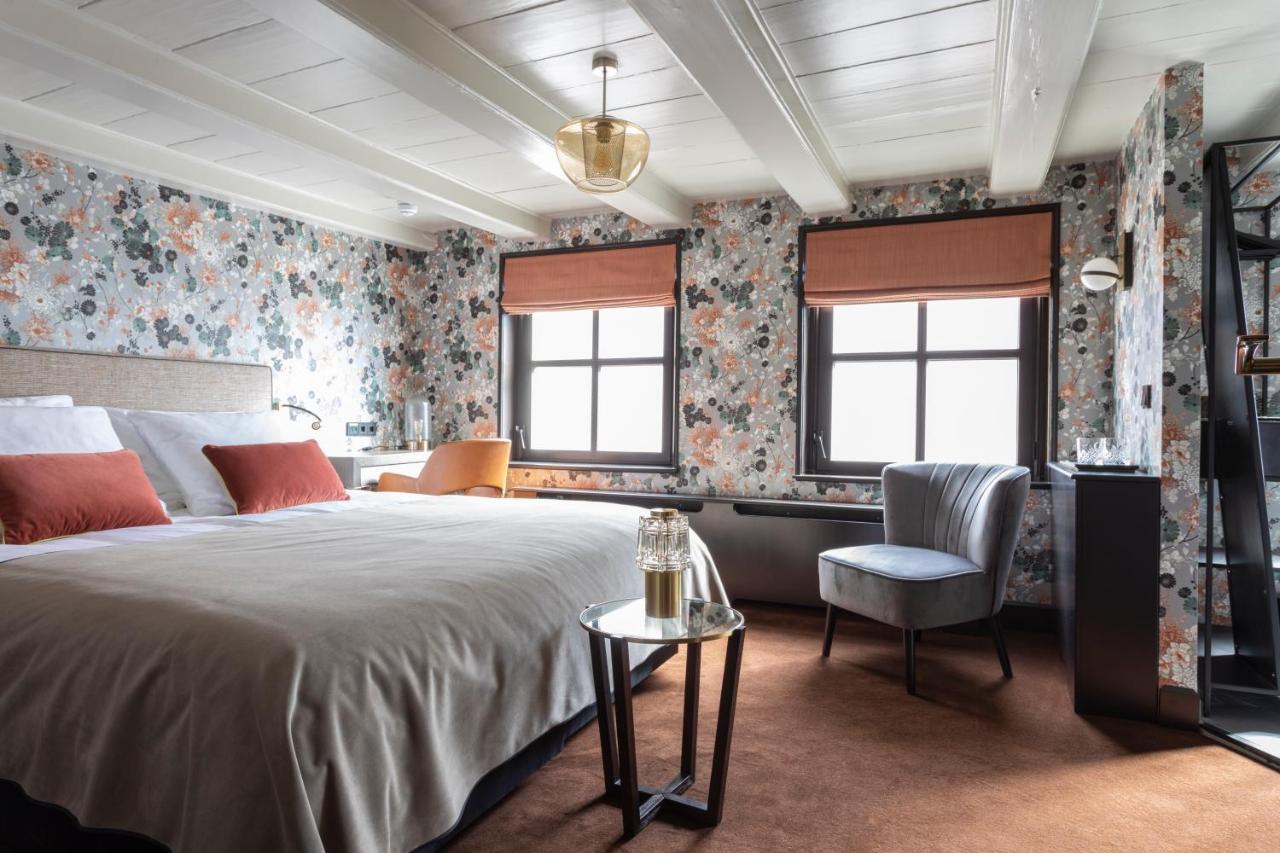 Poorter Boutique Hotel Brielle Eksteriør bilde