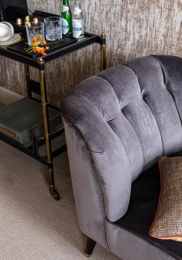 Poorter Boutique Hotel Brielle Eksteriør bilde