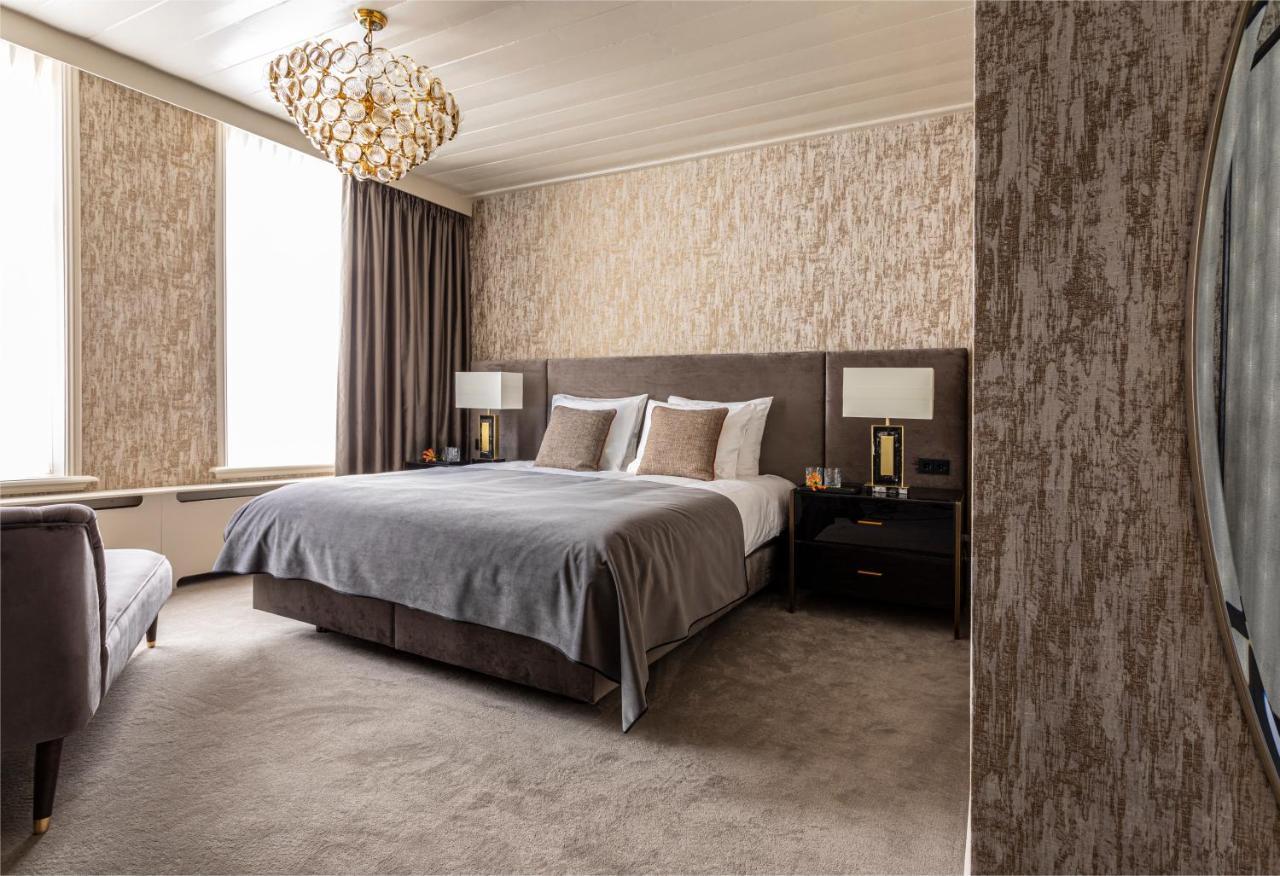 Poorter Boutique Hotel Brielle Eksteriør bilde