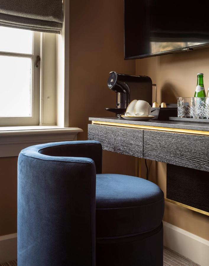 Poorter Boutique Hotel Brielle Eksteriør bilde