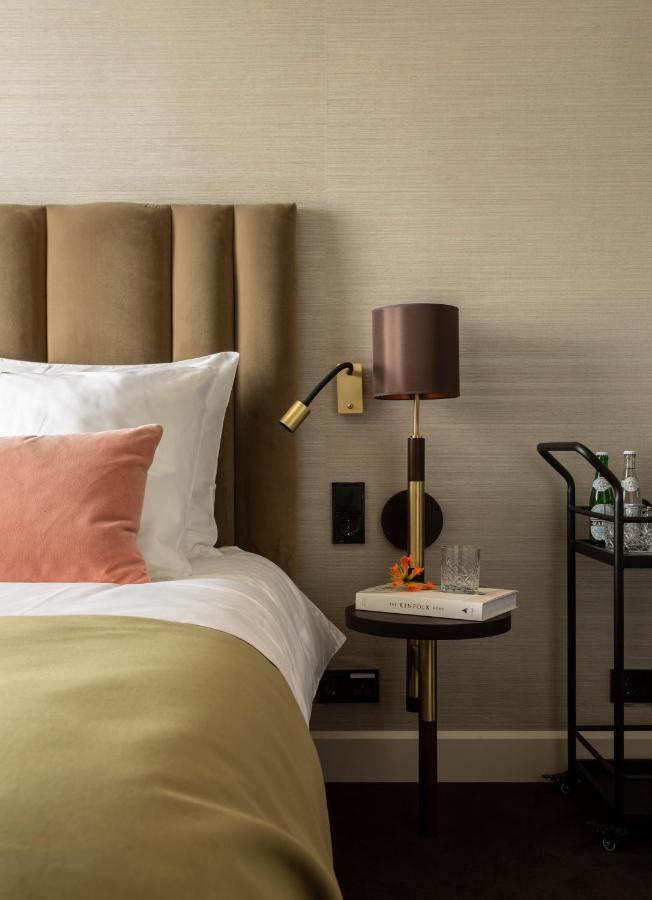 Poorter Boutique Hotel Brielle Eksteriør bilde