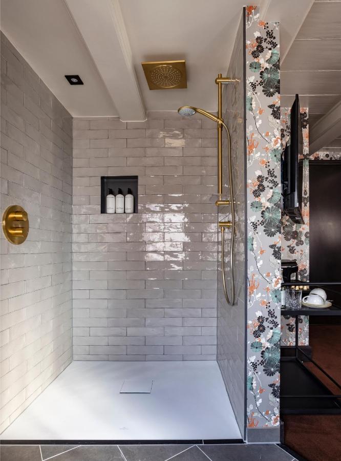 Poorter Boutique Hotel Brielle Eksteriør bilde