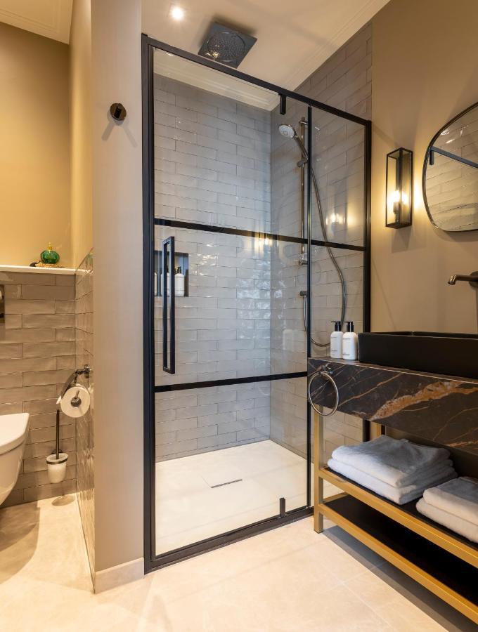 Poorter Boutique Hotel Brielle Eksteriør bilde