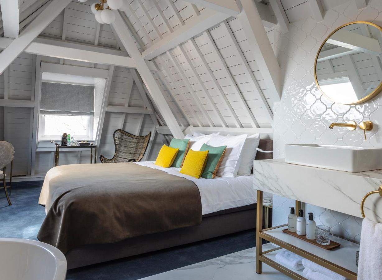 Poorter Boutique Hotel Brielle Eksteriør bilde