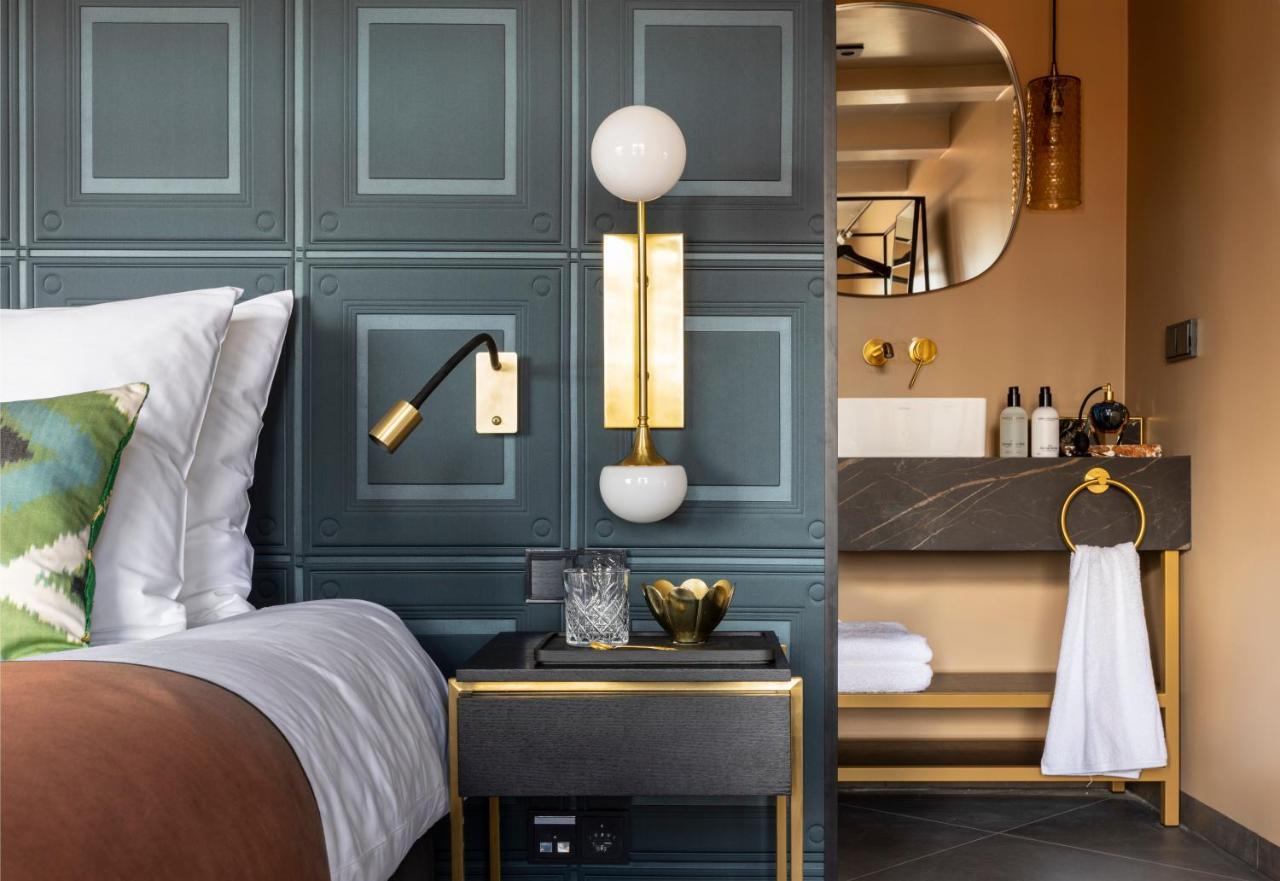 Poorter Boutique Hotel Brielle Eksteriør bilde