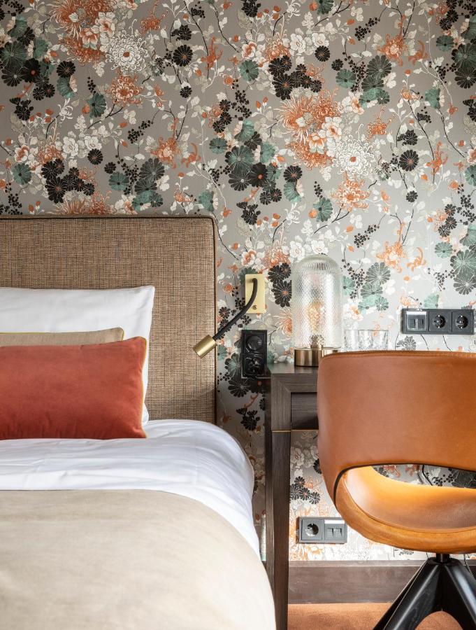 Poorter Boutique Hotel Brielle Eksteriør bilde