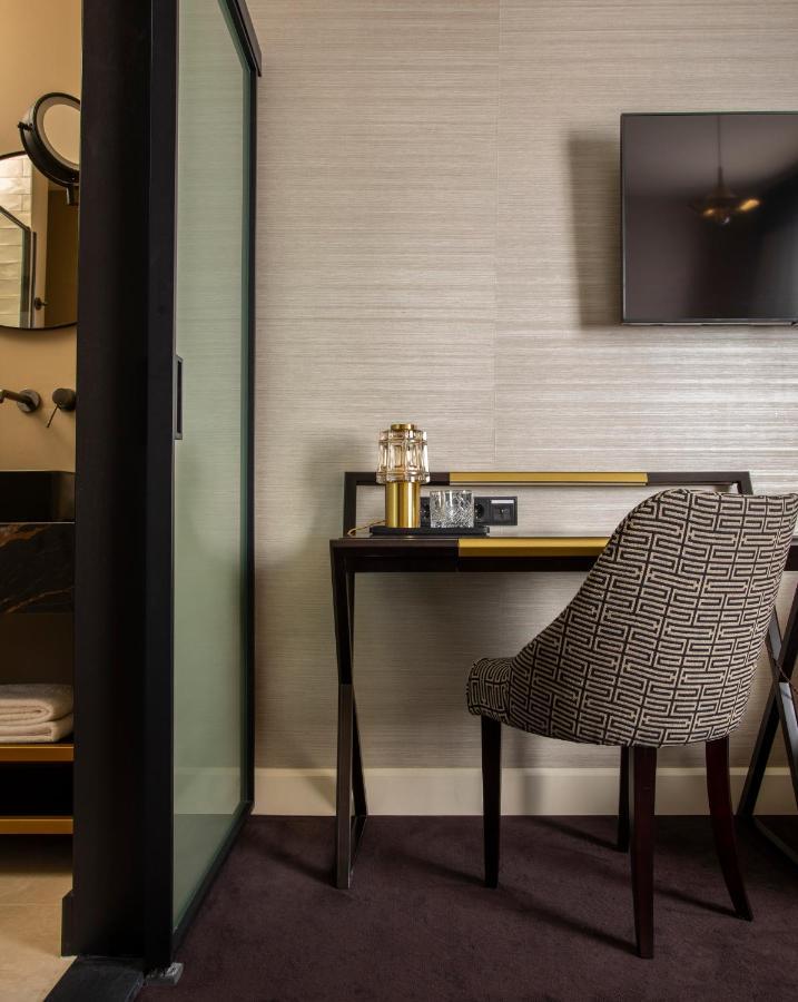Poorter Boutique Hotel Brielle Eksteriør bilde