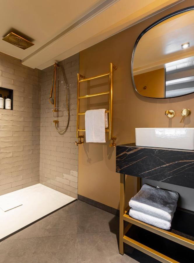 Poorter Boutique Hotel Brielle Eksteriør bilde