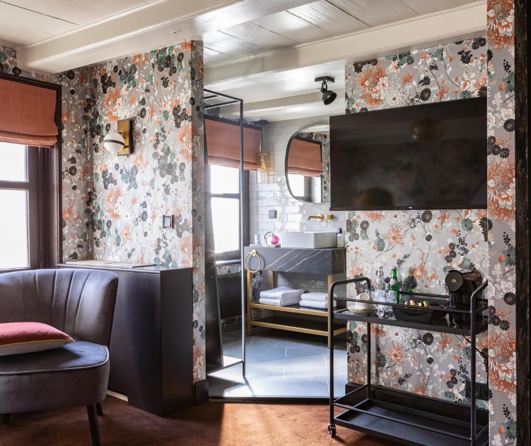 Poorter Boutique Hotel Brielle Eksteriør bilde