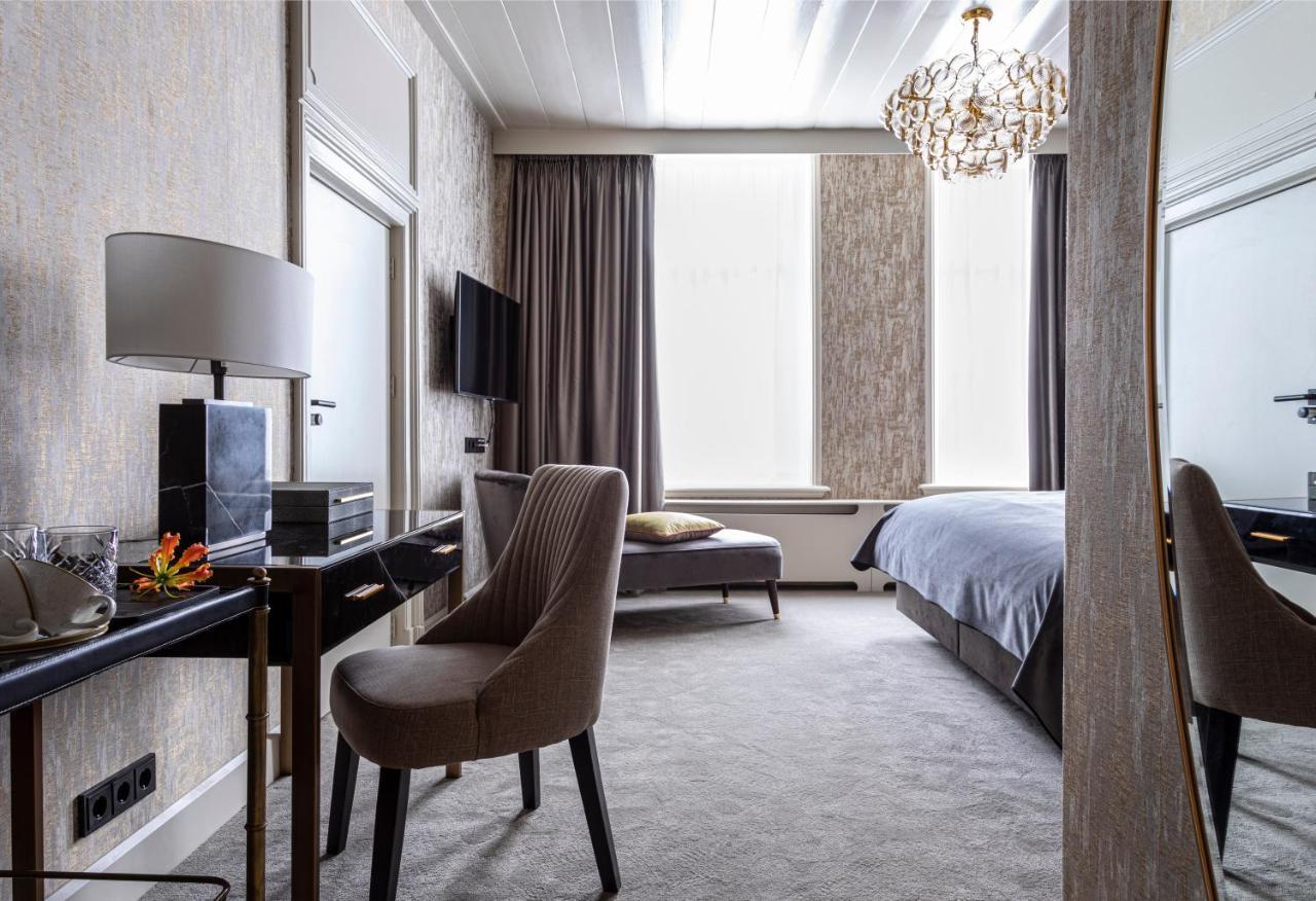 Poorter Boutique Hotel Brielle Eksteriør bilde