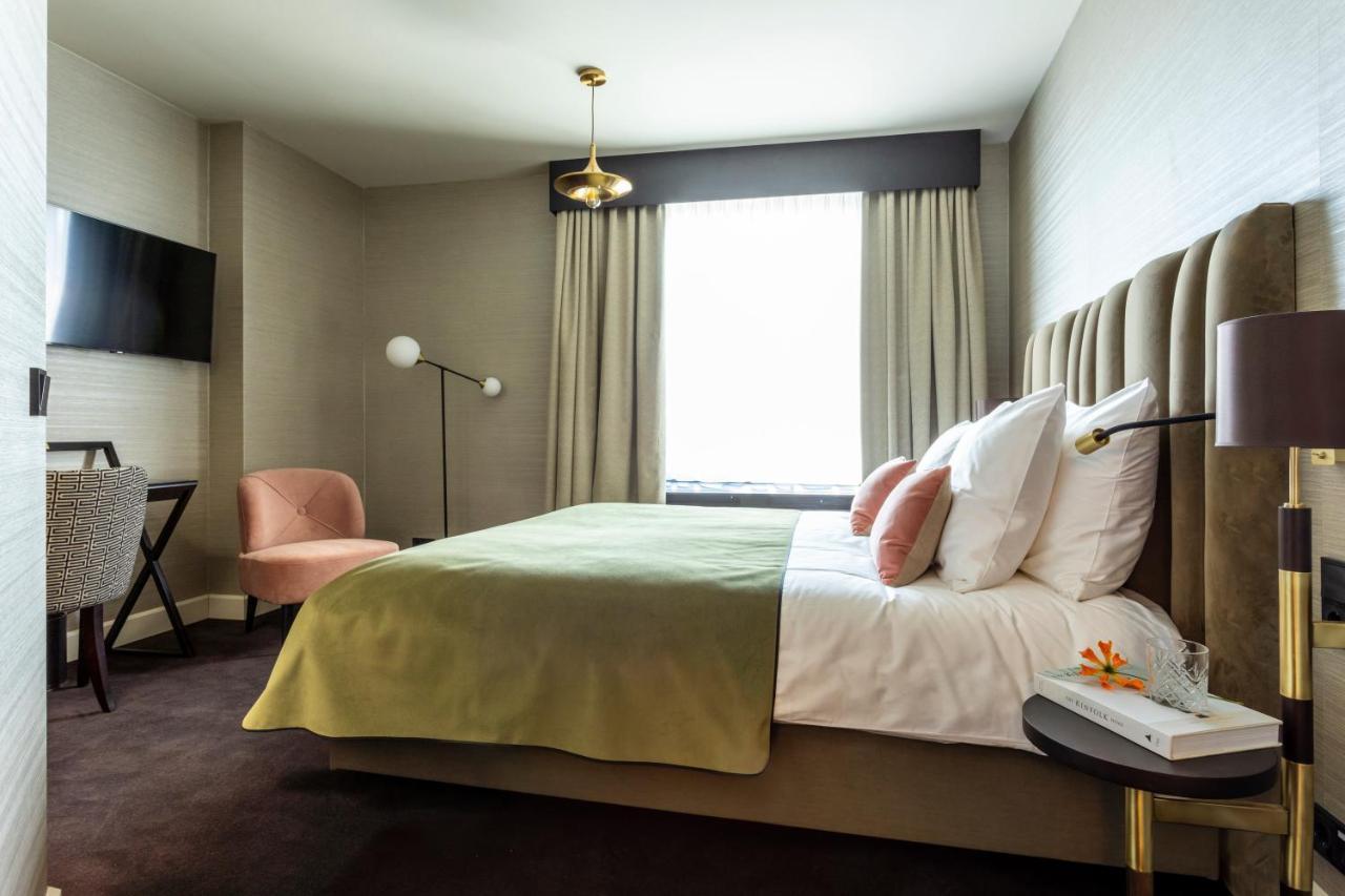Poorter Boutique Hotel Brielle Eksteriør bilde