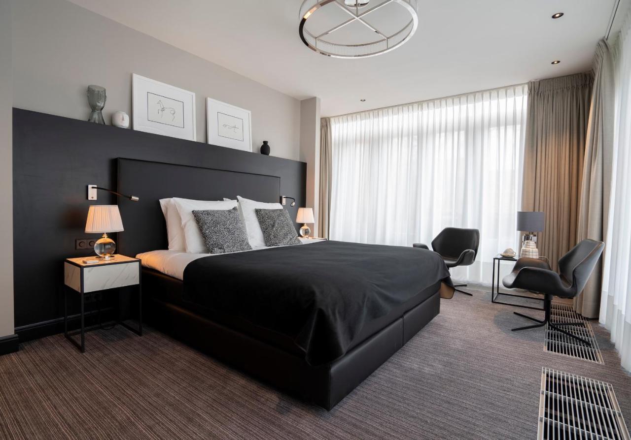 Poorter Boutique Hotel Brielle Eksteriør bilde