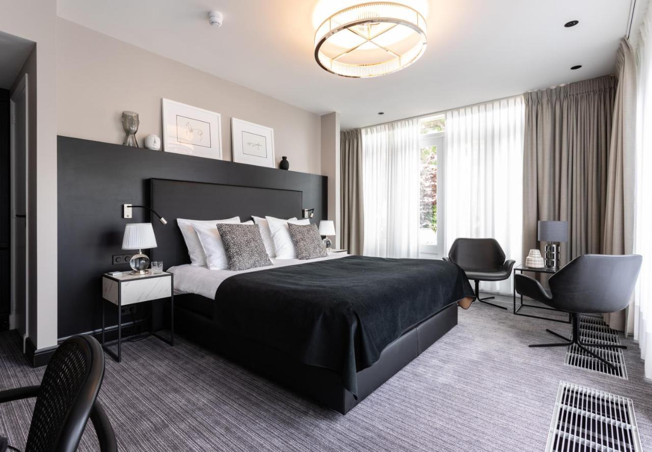 Poorter Boutique Hotel Brielle Eksteriør bilde