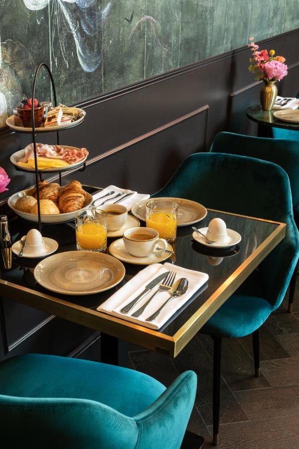 Poorter Boutique Hotel Brielle Eksteriør bilde
