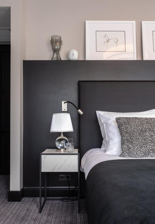 Poorter Boutique Hotel Brielle Eksteriør bilde