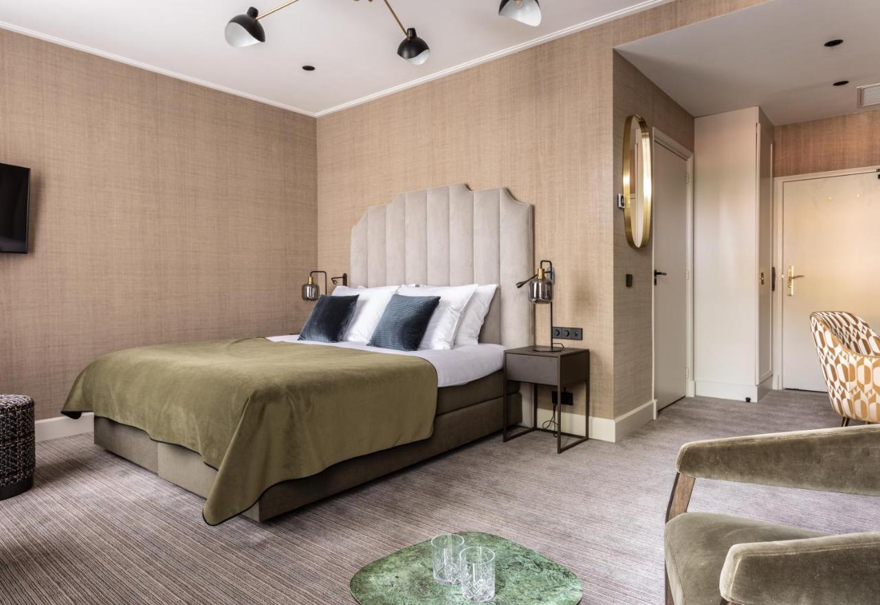 Poorter Boutique Hotel Brielle Eksteriør bilde