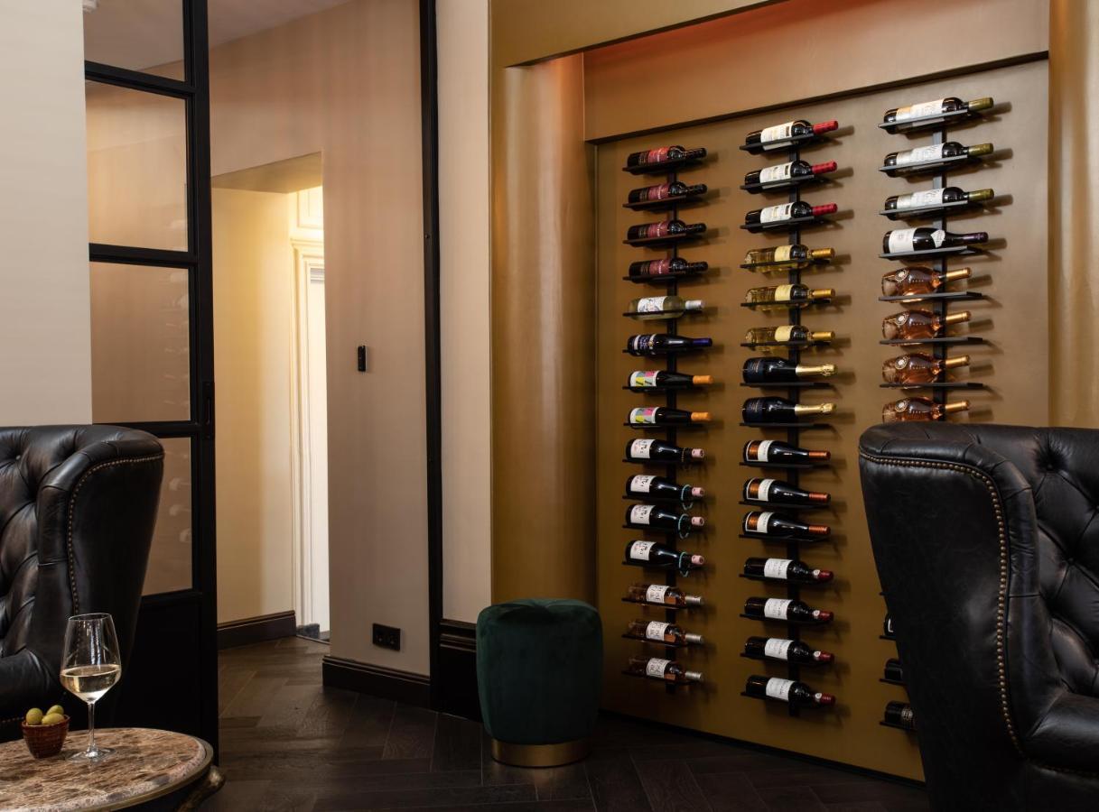 Poorter Boutique Hotel Brielle Eksteriør bilde