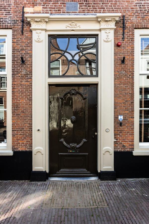 Poorter Boutique Hotel Brielle Eksteriør bilde
