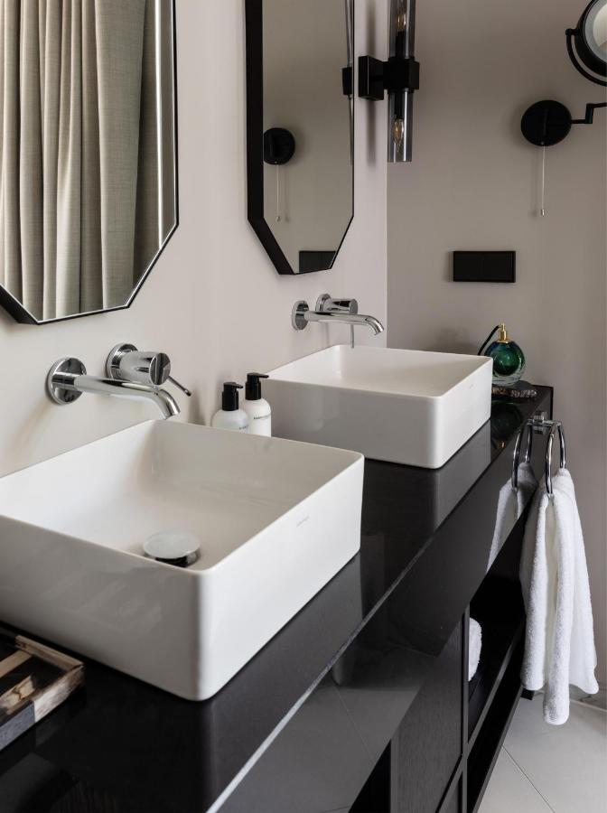 Poorter Boutique Hotel Brielle Eksteriør bilde