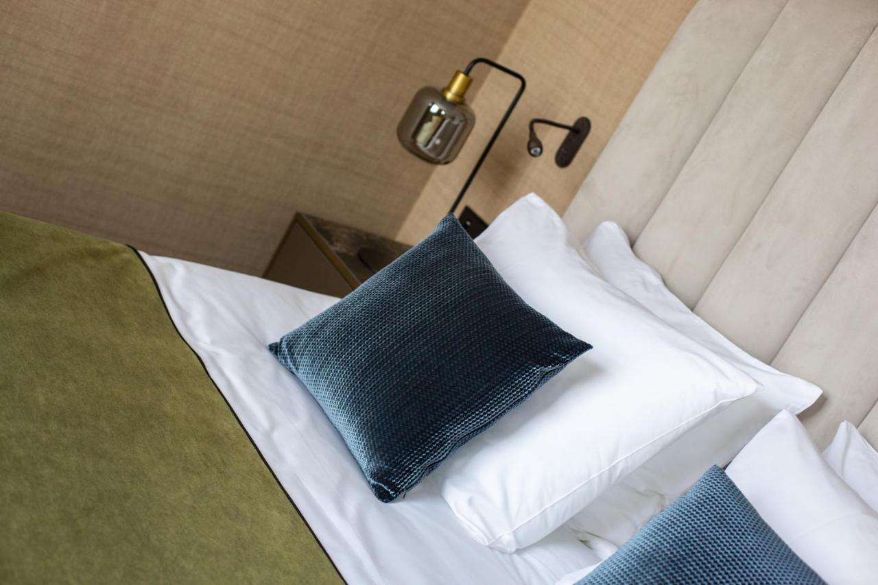 Poorter Boutique Hotel Brielle Eksteriør bilde