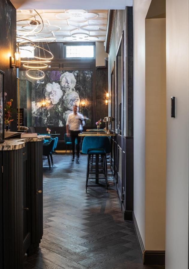 Poorter Boutique Hotel Brielle Eksteriør bilde