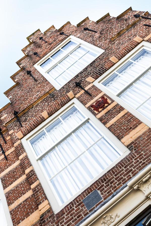 Poorter Boutique Hotel Brielle Eksteriør bilde