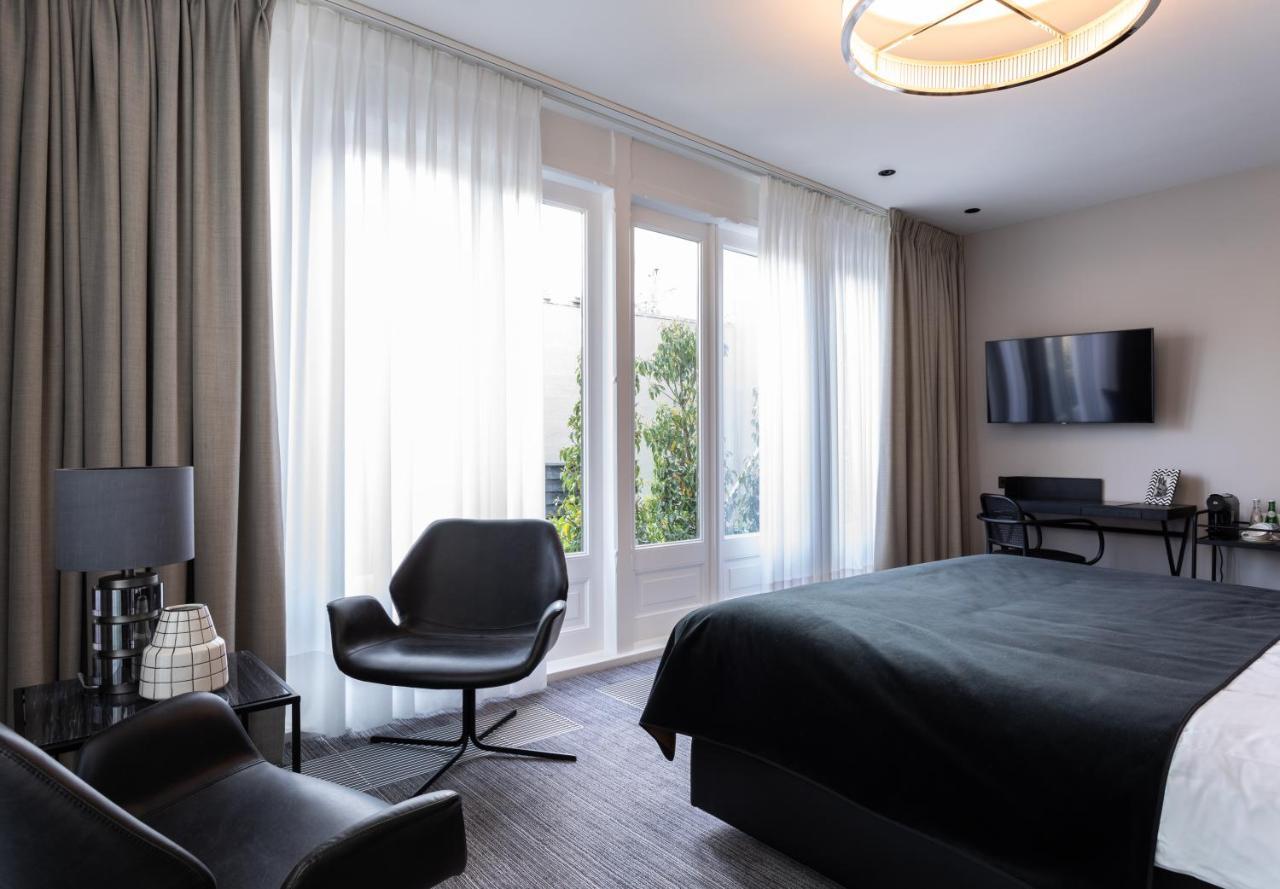 Poorter Boutique Hotel Brielle Eksteriør bilde