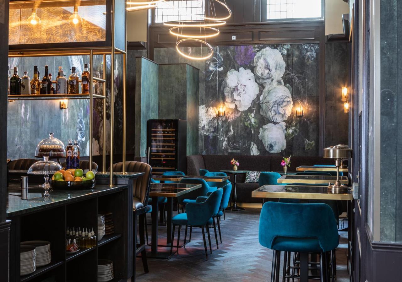 Poorter Boutique Hotel Brielle Eksteriør bilde