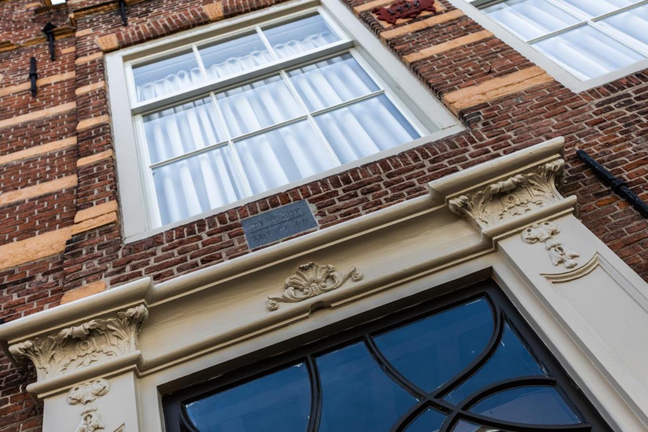 Poorter Boutique Hotel Brielle Eksteriør bilde