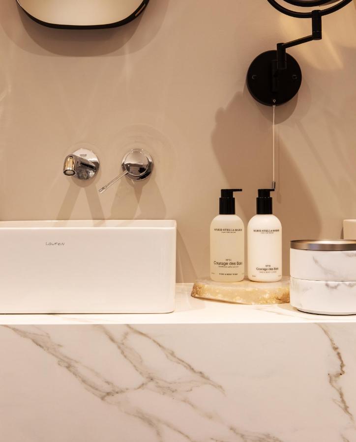 Poorter Boutique Hotel Brielle Eksteriør bilde